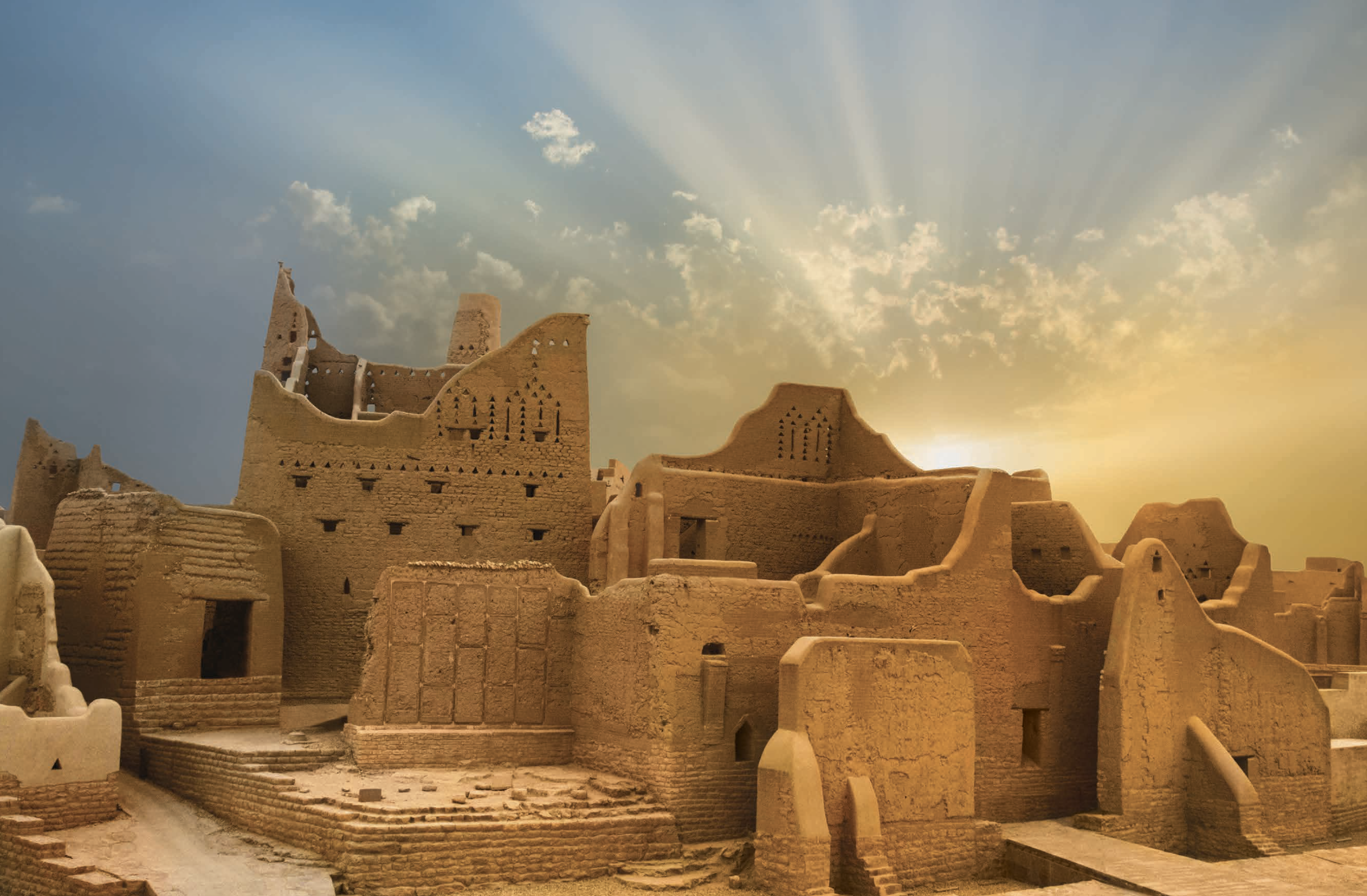 Diriyah Face to Face